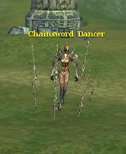 Chainsword Dancer